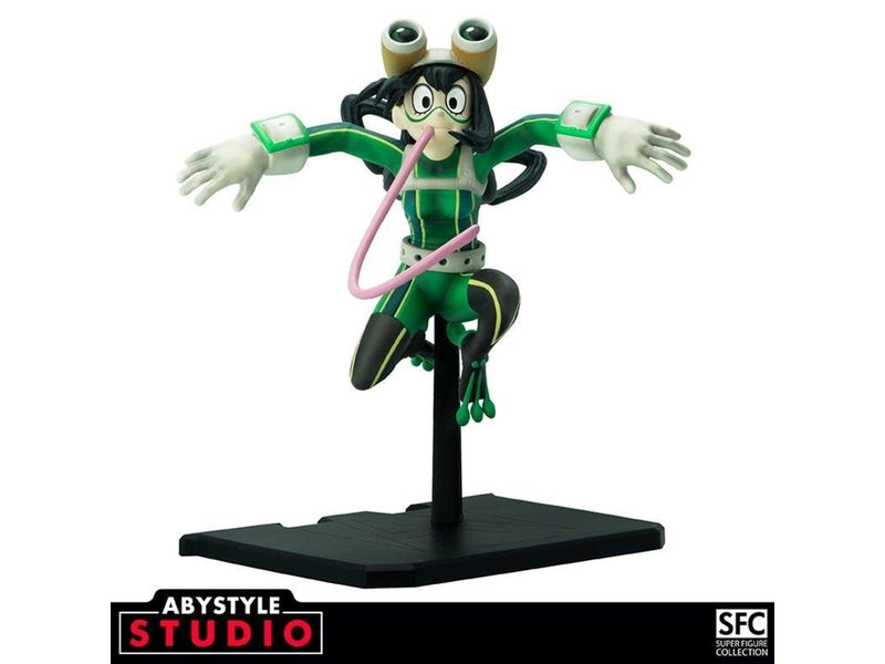 ABYstyle - MY HERO ACADEMIA Figurine Tsuyu Asui - Figur