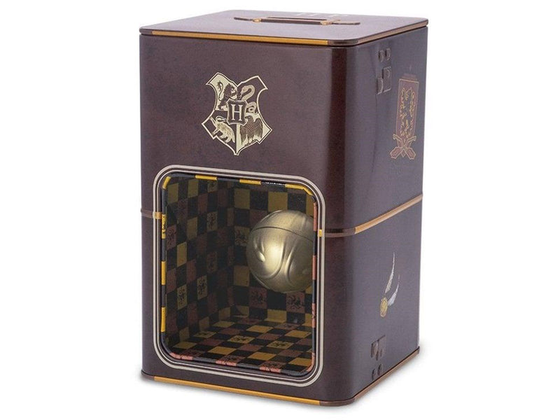 ABYstyle - HARRY POTTER Money Bank Golden Snitch