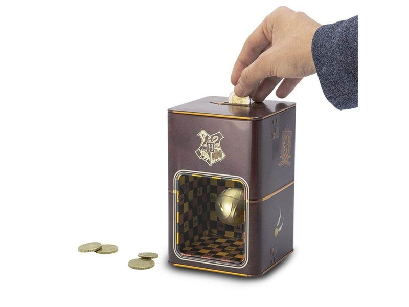 ABYstyle - HARRY POTTER Money Bank Golden Snitch
