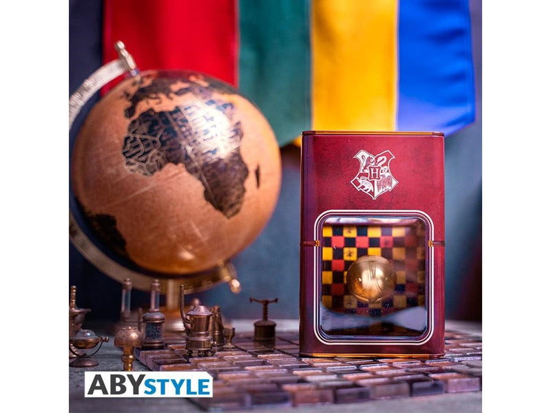 ABYstyle - HARRY POTTER Money Bank Golden Snitch