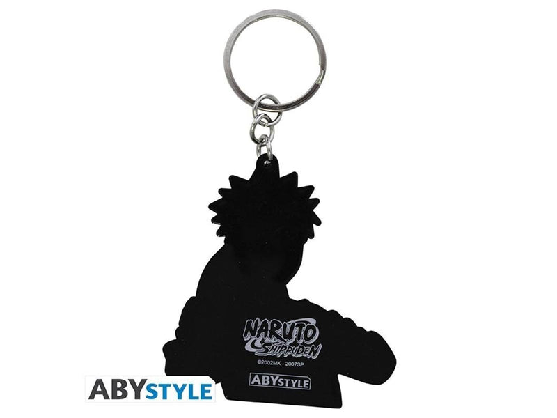 ABYstyle - NARUTO SHIPPUDEN Gift Set Mug + Keyring PVC + Notebook Naruto - Geschenkset