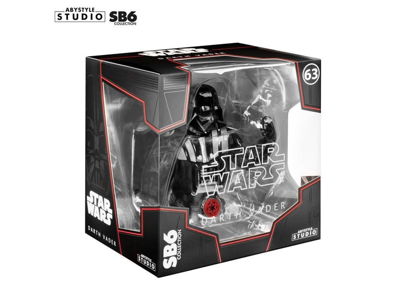 ABYstyle - STAR WARS Bust Darth Vader - Figur