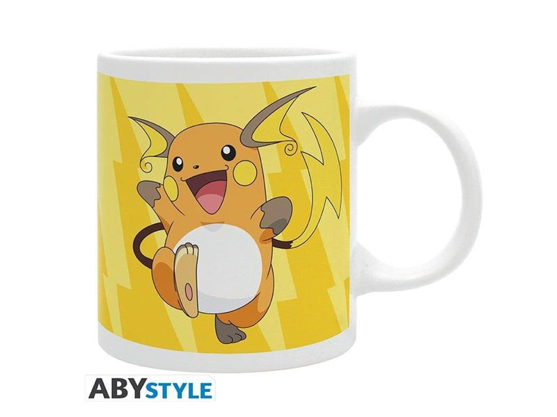 ABYstyle - POKEMON Pikachu Evolve - Becher