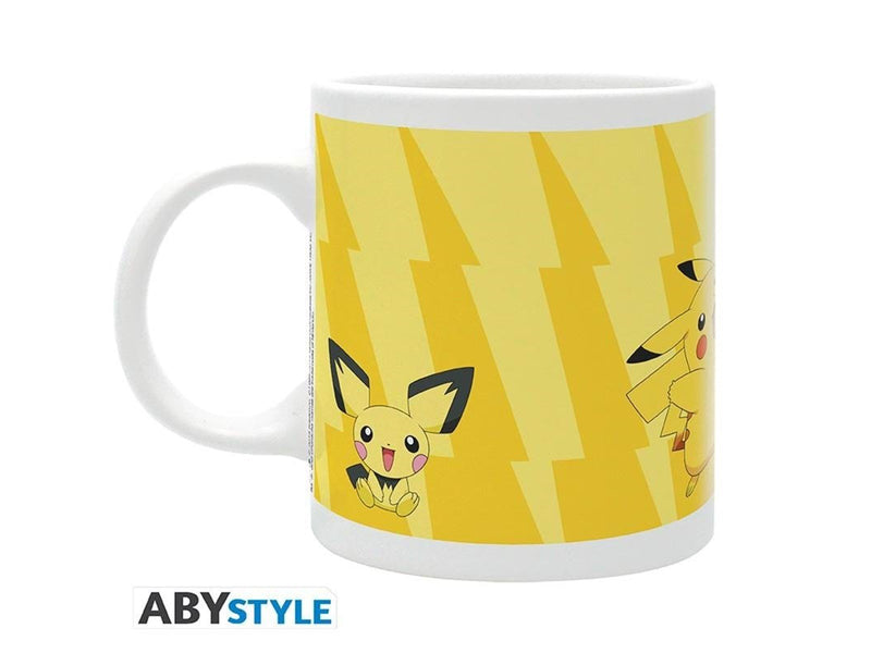 ABYstyle - POKEMON Pikachu Evolve - Becher