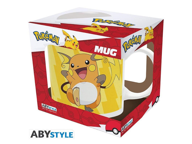 ABYstyle - POKEMON Pikachu Evolve - Becher