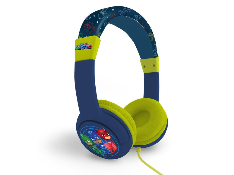 PJ Masks Headphones Junior On-Ear 85dB Team