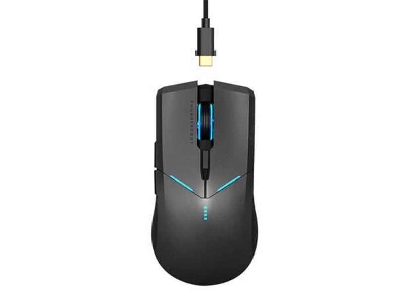 Thunderobot Dual-Modes Gaming mouse ML703 (black) - (Schwarz)
