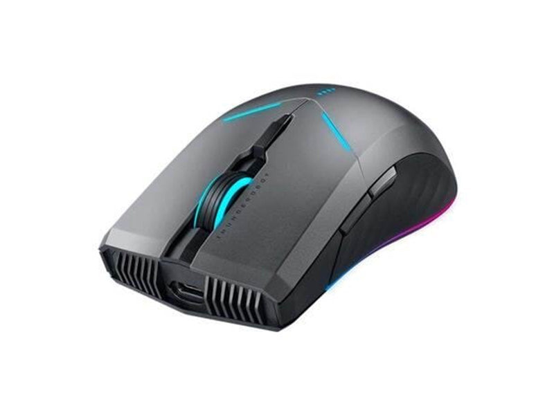 Thunderobot Dual-Modes Gaming mouse ML703 (black) - (Schwarz)