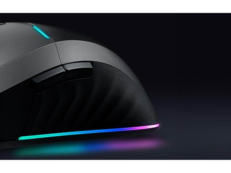 Thunderobot Dual-Modes Gaming mouse ML703 (black) - (Schwarz)