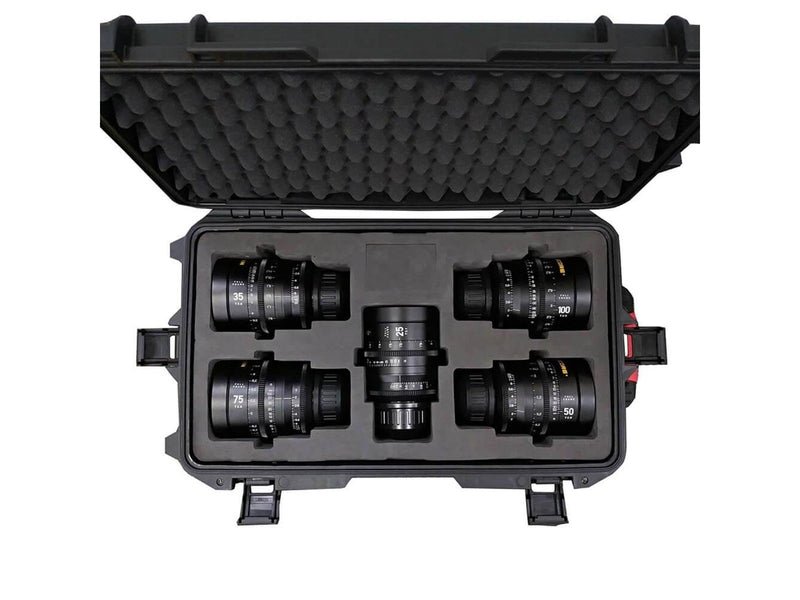 NITECORE CINE Combo Set/5Pcs meter scale