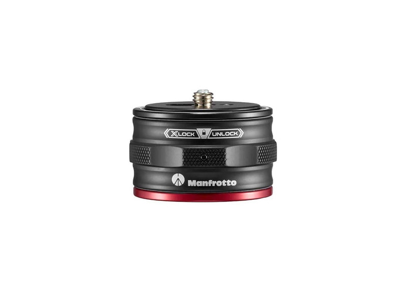 Manfrotto MOVE Quick Coupling System - Base + Plate