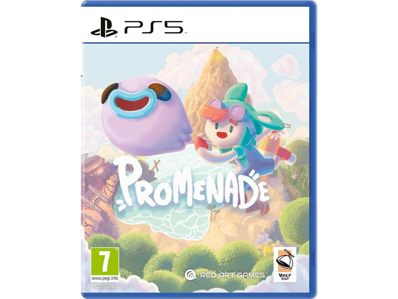 Promenade - Sony PlayStation 5 - Abenteuer - PEGI 7