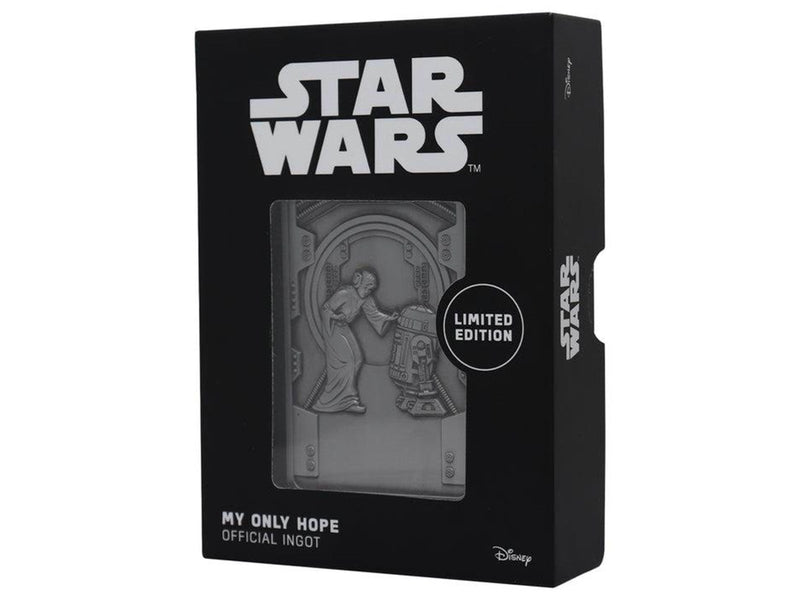 FaNaTtik - Star Wars Limited Edition My Only Hope Ingot