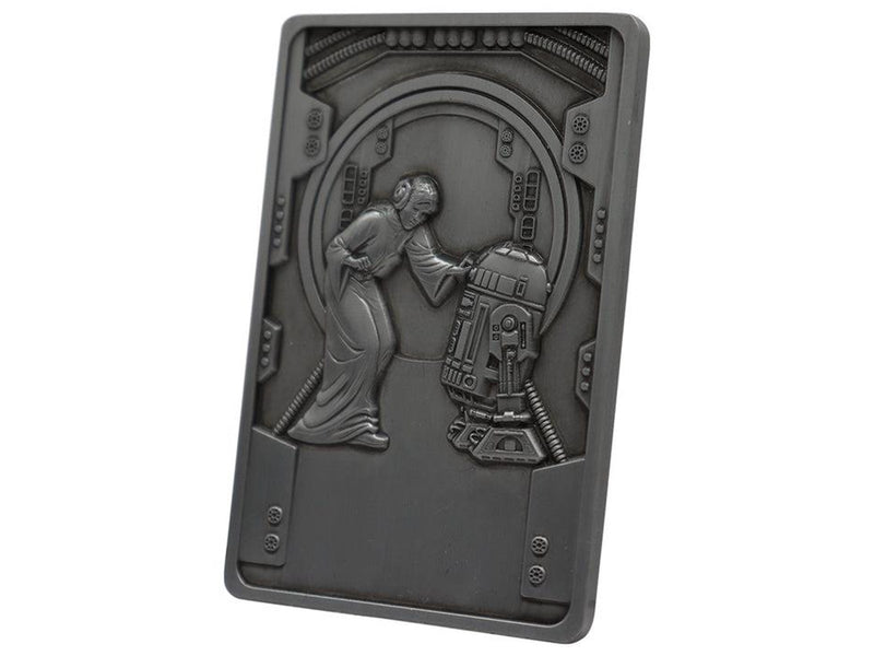 FaNaTtik - Star Wars Limited Edition My Only Hope Ingot