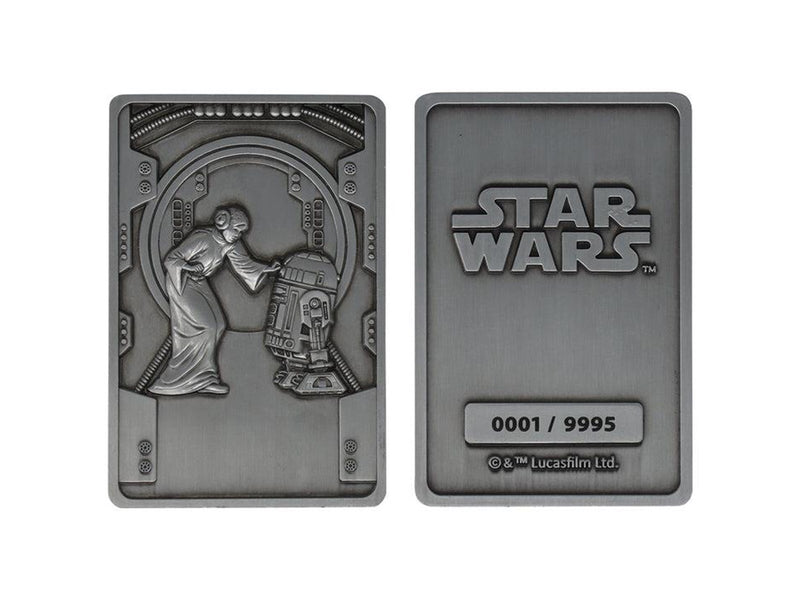 FaNaTtik - Star Wars Limited Edition My Only Hope Ingot