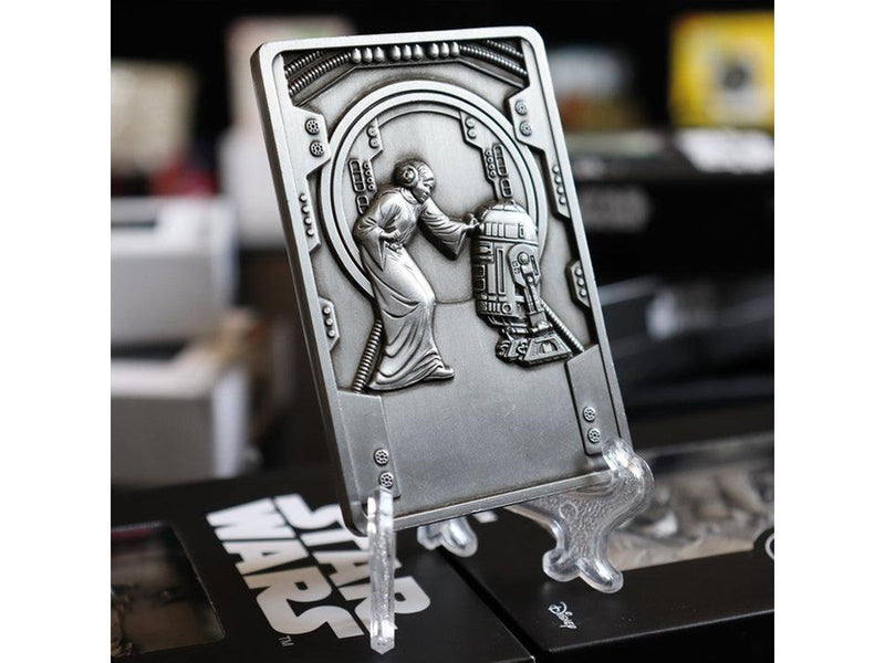 FaNaTtik - Star Wars Limited Edition My Only Hope Ingot
