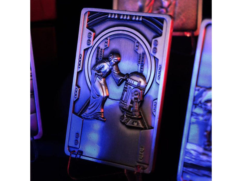 FaNaTtik - Star Wars Limited Edition My Only Hope Ingot