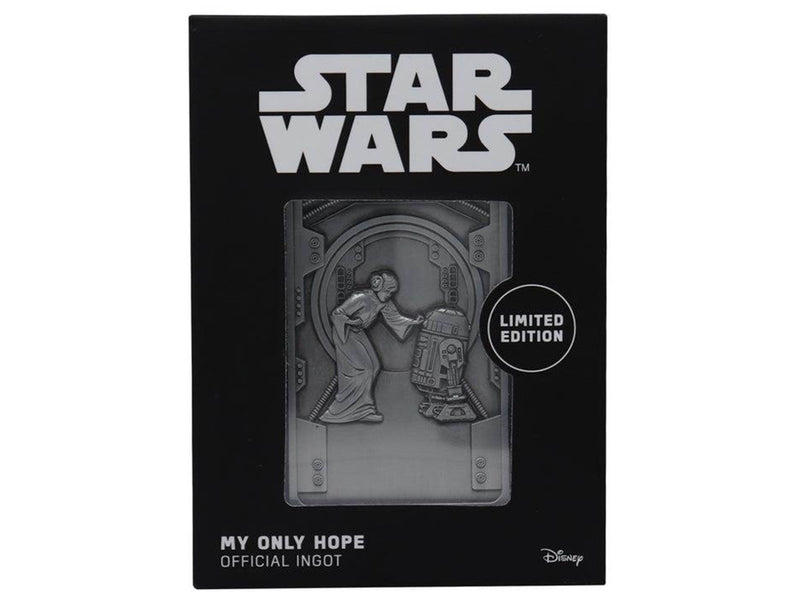 FaNaTtik - Star Wars Limited Edition My Only Hope Ingot