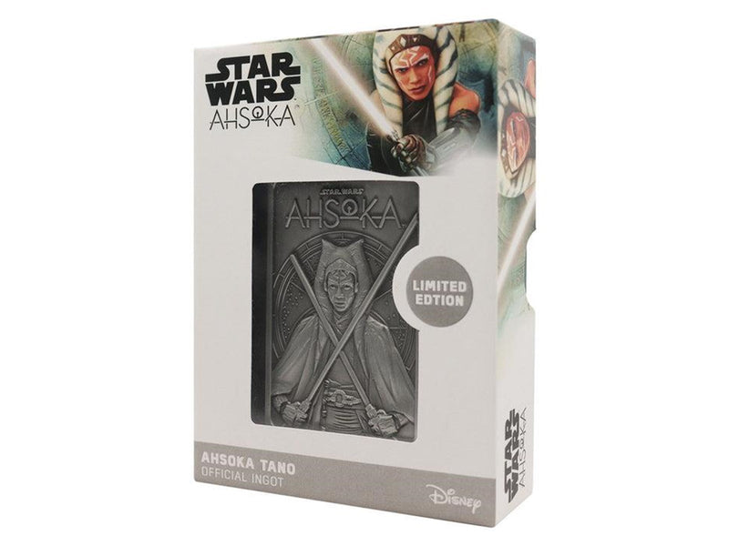 FaNaTtik - Star Wars Limited Edition Ahsoka Ingot