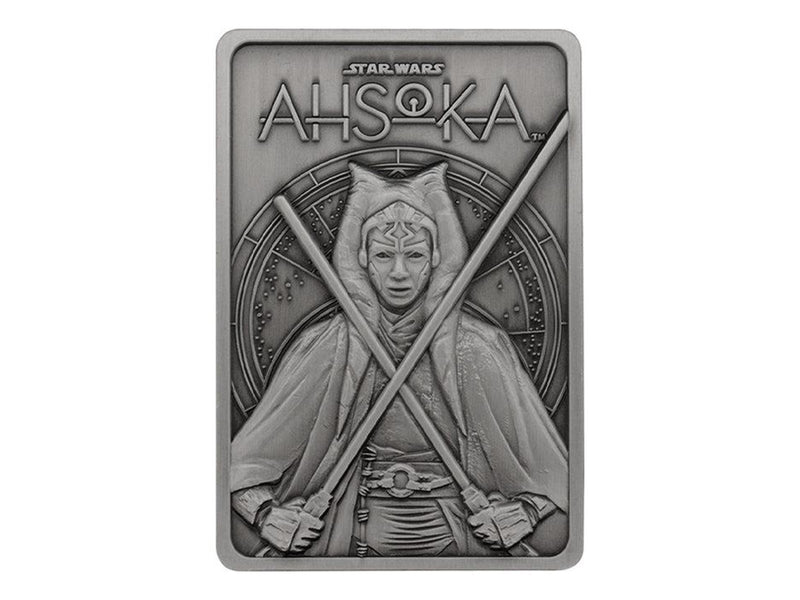 FaNaTtik - Star Wars Limited Edition Ahsoka Ingot