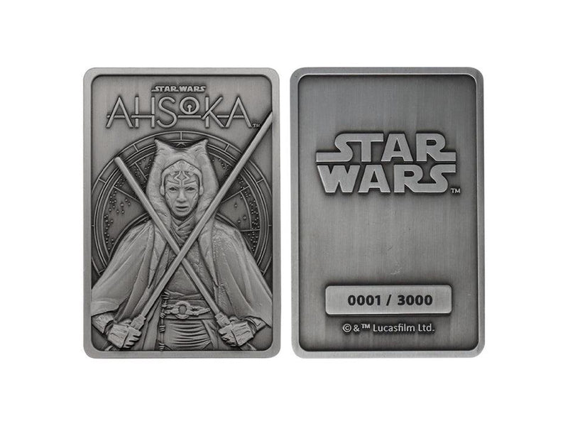 FaNaTtik - Star Wars Limited Edition Ahsoka Ingot