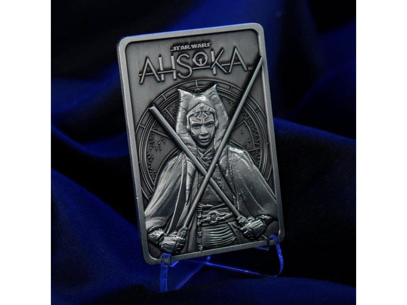 FaNaTtik - Star Wars Limited Edition Ahsoka Ingot
