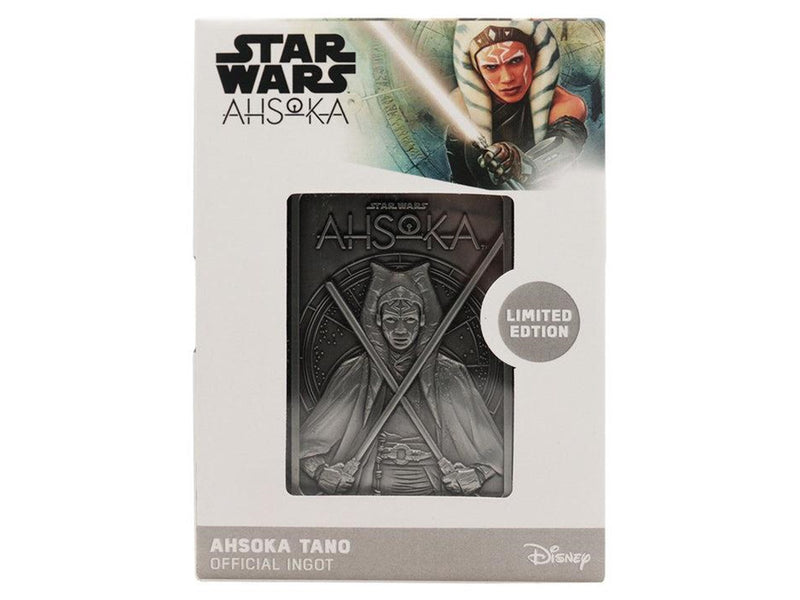 FaNaTtik - Star Wars Limited Edition Ahsoka Ingot