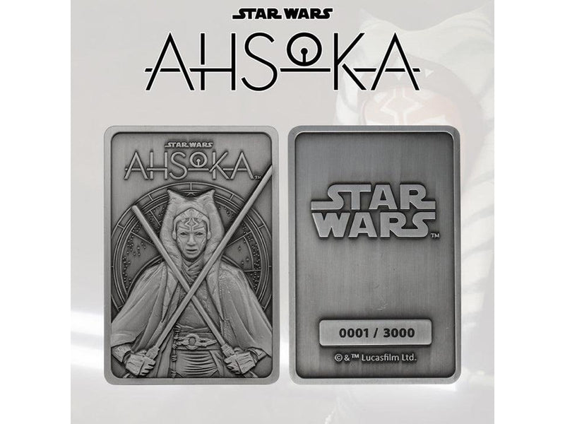 FaNaTtik - Star Wars Limited Edition Ahsoka Ingot