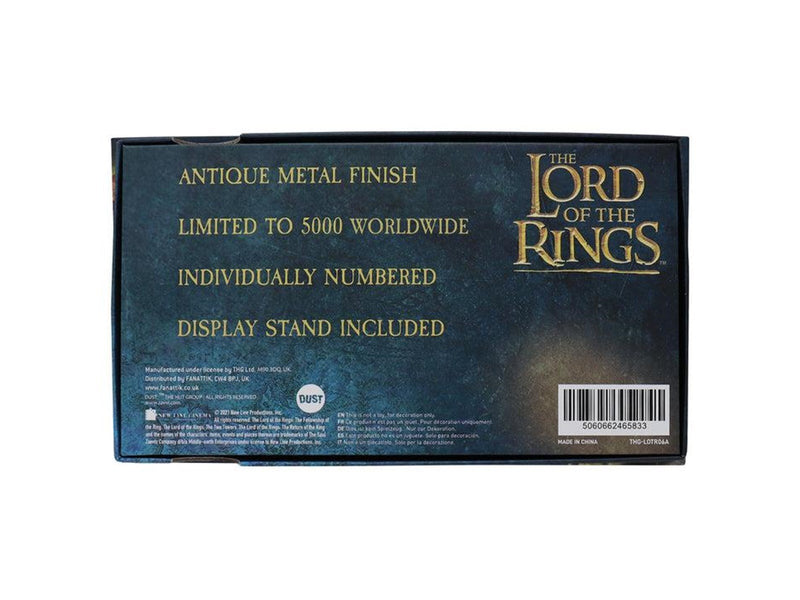 FaNaTtik - The Lord of the Rings Limited Edition The Fellowship Plaque