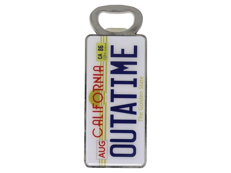 FaNaTtik - Back to the Future Outatime Bottle Opener - Flaschenöffner