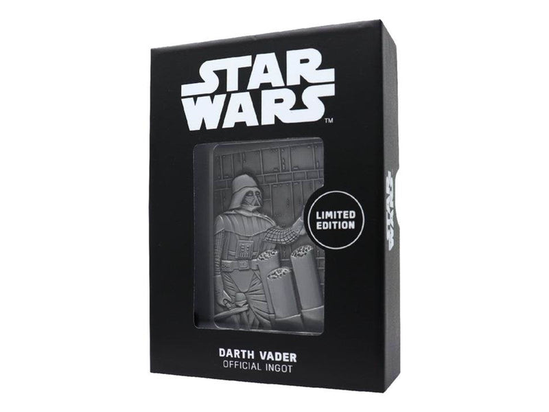 FaNaTtik - Star Wars Limited Edition Darth Vader Ingot