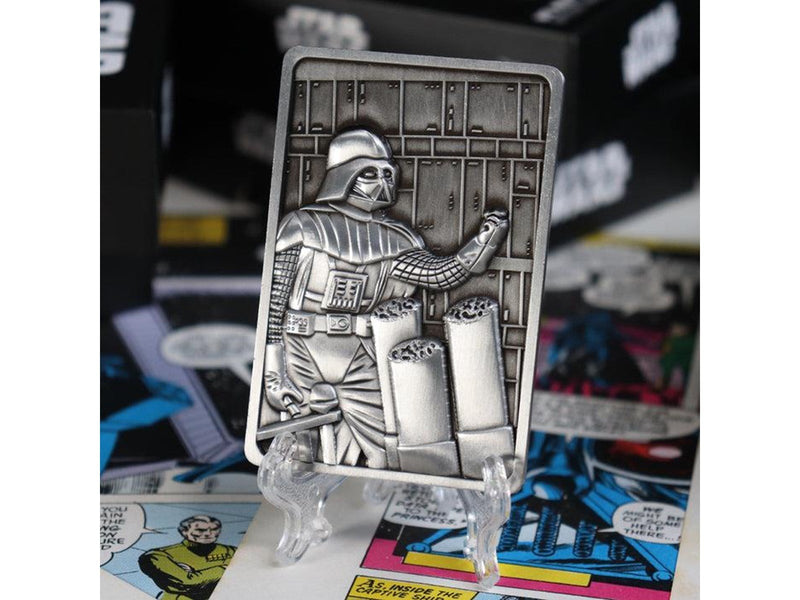 FaNaTtik - Star Wars Limited Edition Darth Vader Ingot