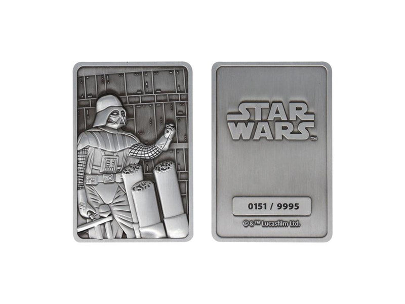 FaNaTtik - Star Wars Limited Edition Darth Vader Ingot