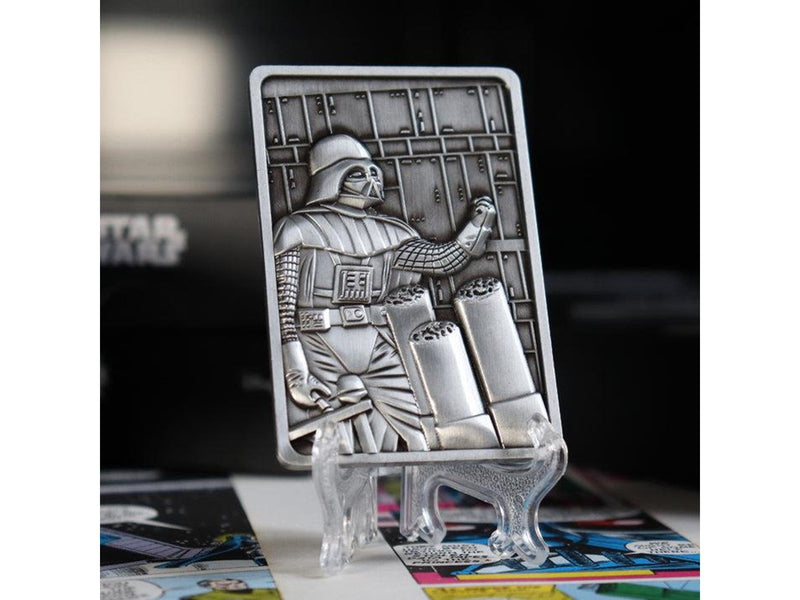 FaNaTtik - Star Wars Limited Edition Darth Vader Ingot