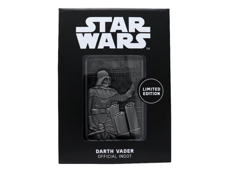 FaNaTtik - Star Wars Limited Edition Darth Vader Ingot