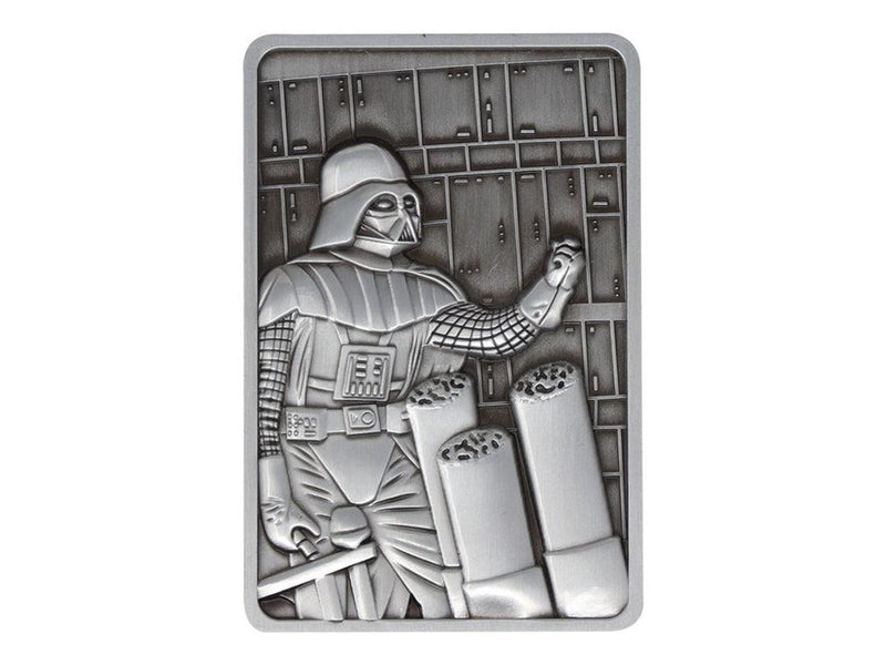 FaNaTtik - Star Wars Limited Edition Darth Vader Ingot