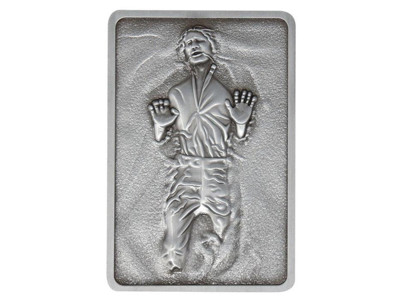 FaNaTtik - Star Wars Limited Edition Han Solo in Carbonite Ingot