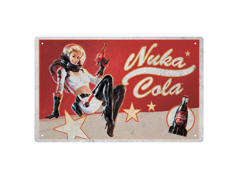 FaNaTtik - Fallout Tin Sign Set