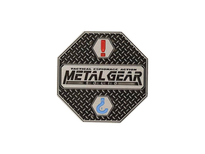 FaNaTtik - Metal Gear Solid Limited Edition 'Solid Snake' Collectible Coin