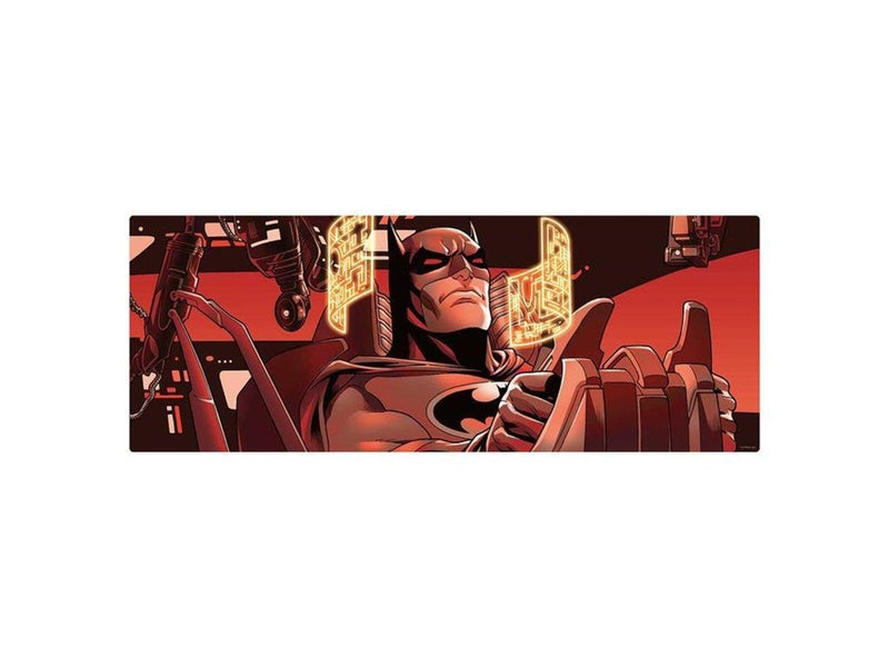 FaNaTtik DC Batman XL Desk Pad & Coaster Set