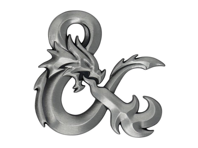 FaNaTtik - Dungeons & Dragons Limited Edition Ampersand Medallion