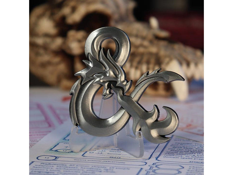 FaNaTtik - Dungeons & Dragons Limited Edition Ampersand Medallion
