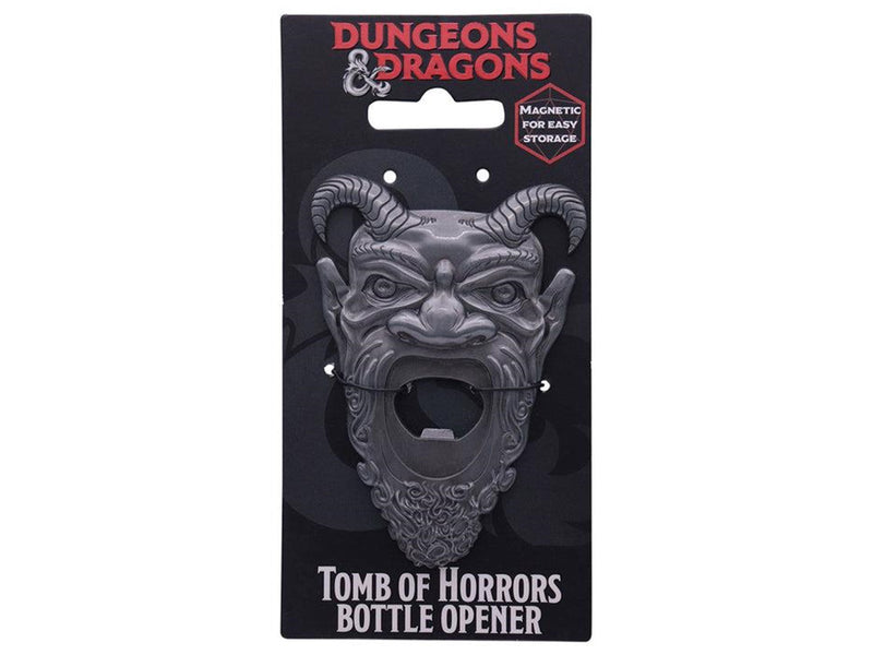 FaNaTtik - Dungeons & Dragons Tomb of Horrors Bottle Opener - Flaschenöffner