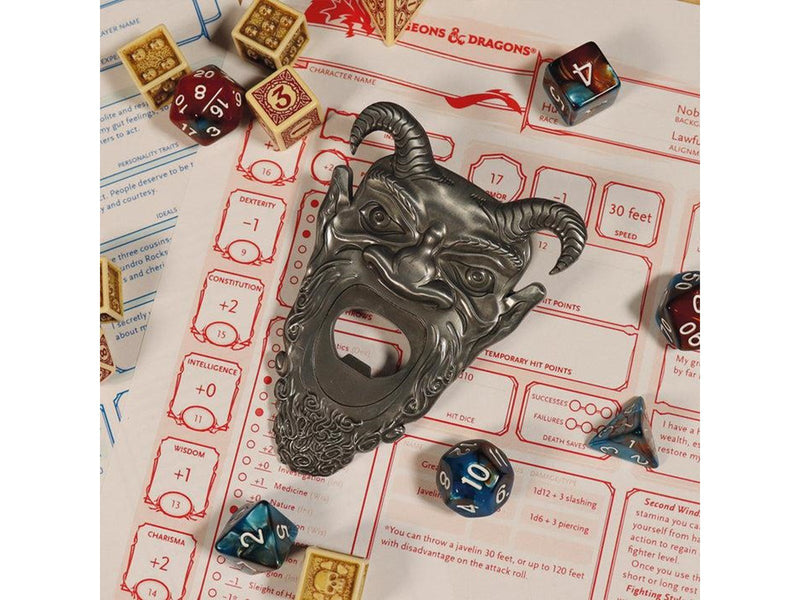 FaNaTtik - Dungeons & Dragons Tomb of Horrors Bottle Opener - Flaschenöffner