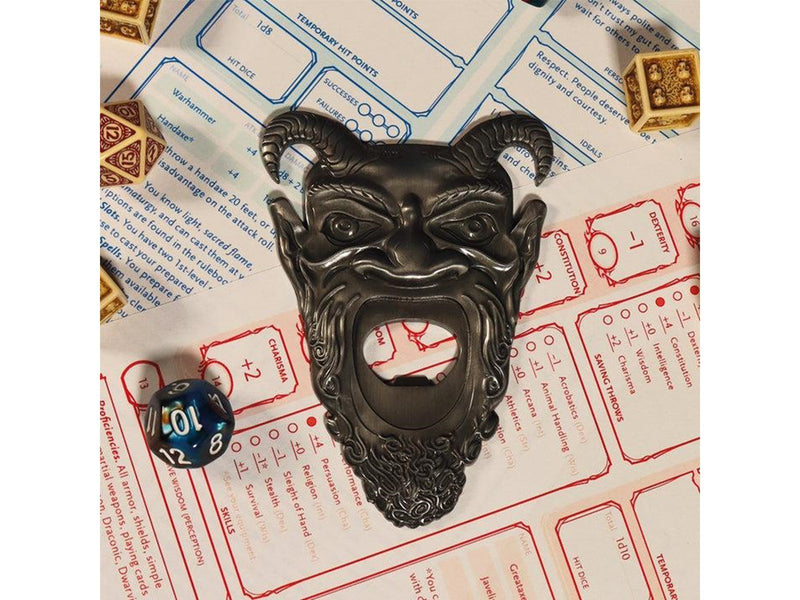 FaNaTtik - Dungeons & Dragons Tomb of Horrors Bottle Opener - Flaschenöffner
