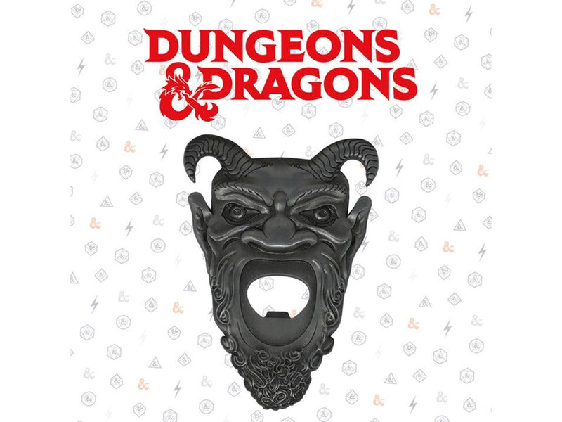 FaNaTtik - Dungeons & Dragons Tomb of Horrors Bottle Opener - Flaschenöffner