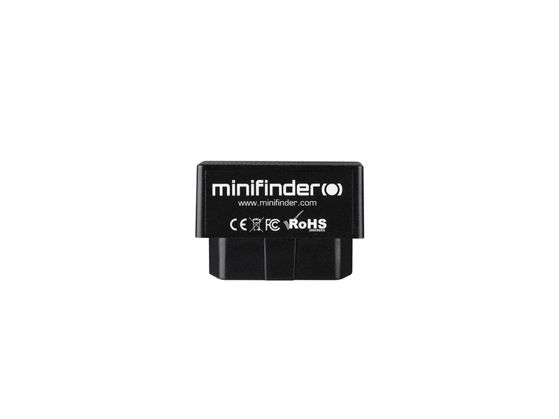 Minifinder Zepto GPS for OBD Port Tracker for Vehicles