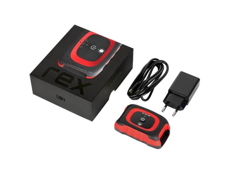 Minifinder Rex 4G Dog Pointer when Hunting