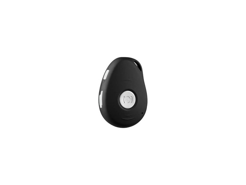 Minifinder Pico 4G Personal Alarm Key Ring Black