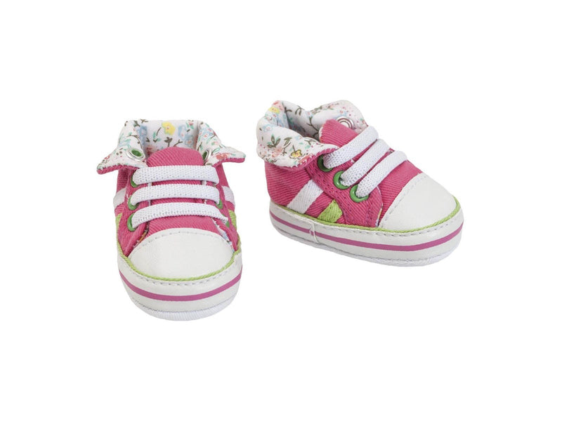Heless Doll Shoes Sneakers Pink 30-34 cm